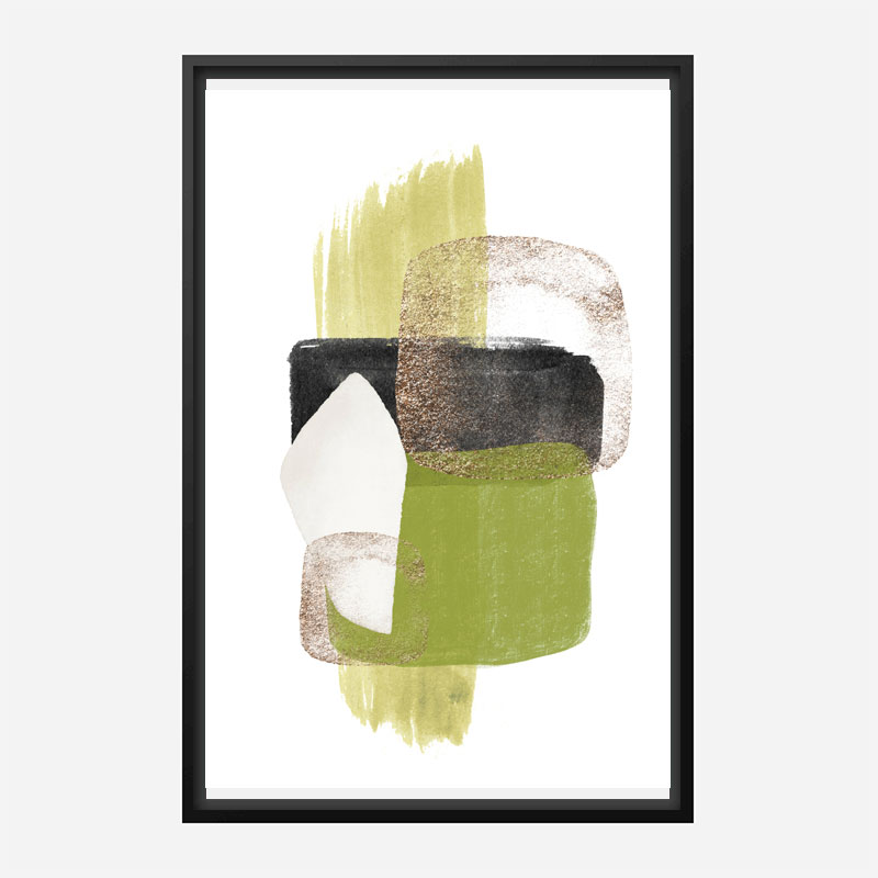 Green Dream 2 Abstract Art Green Dream 2 Abstract Art