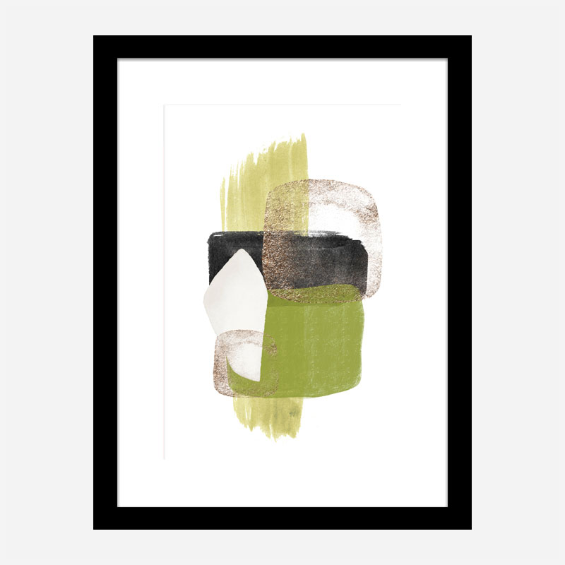 Green Dream 2 Abstract Art Green Dream 2 Abstract Art