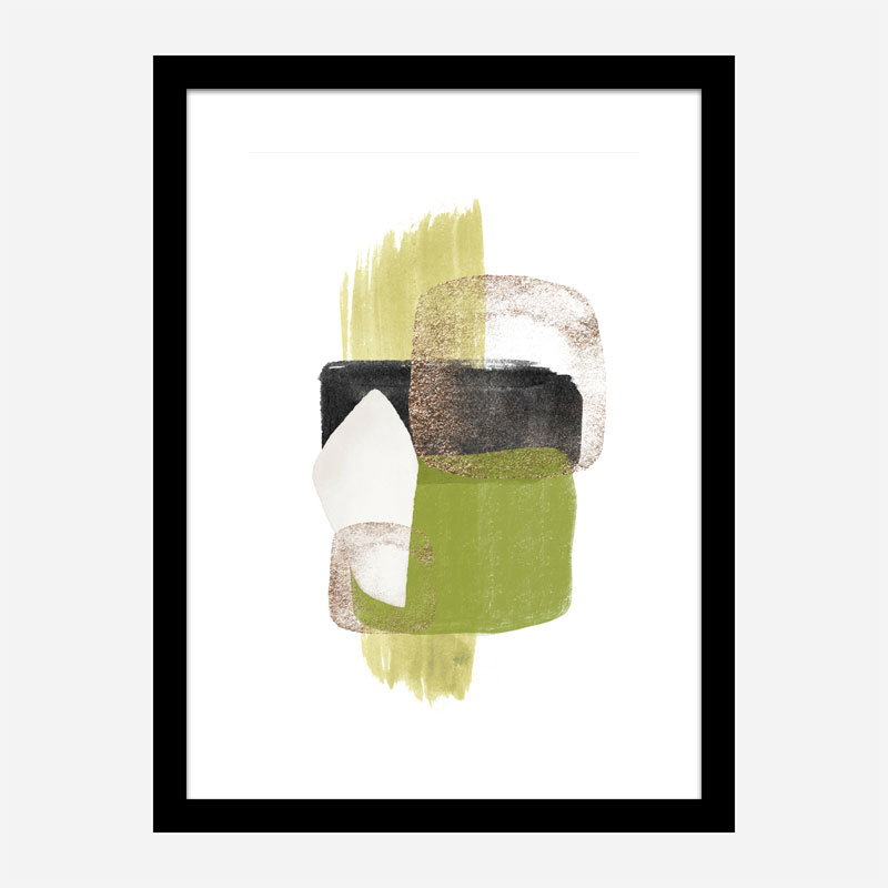 Green Dream 2 Abstract Art Green Dream 2 Abstract Art