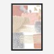 Delicately Pink 3 Abstract Art Delicately Pink 3 Abstract Art