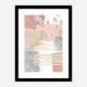 Delicately Pink 3 Abstract Art Delicately Pink 3 Abstract Art