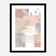 Delicately Pink 3 Abstract Art Delicately Pink 3 Abstract Art