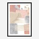 Delicately Pink 3 Abstract Art Delicately Pink 3 Abstract Art