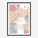 Delicately Pink 3 Abstract Art Delicately Pink 3 Abstract Art