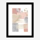 Delicately Pink 3 Abstract Art Delicately Pink 3 Abstract Art