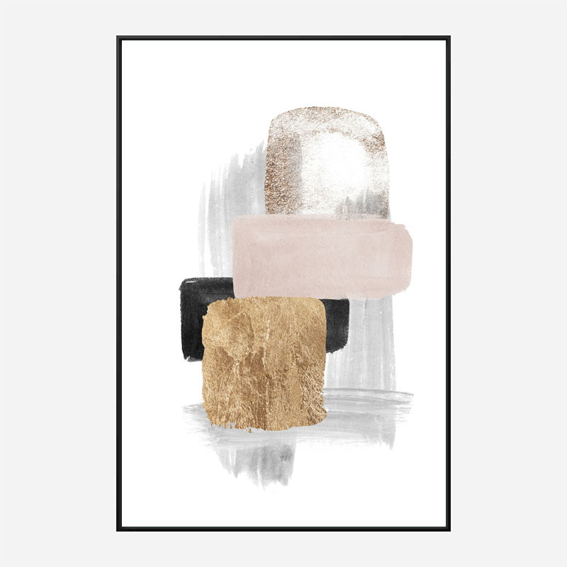 Brush Strokes 5 Abstract Art Brush Strokes 5 Abstract Art