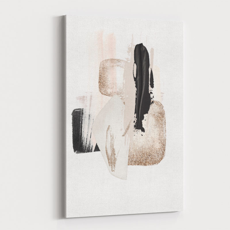 Brush Strokes Abstract Art Brush Strokes Abstract Art