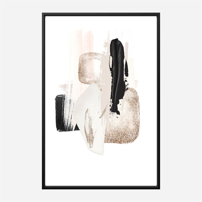 Brush Strokes Abstract Art Brush Strokes Abstract Art