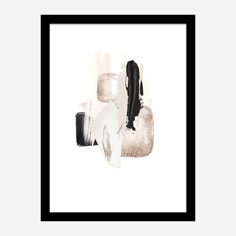 Brush Strokes Abstract Art Brush Strokes Abstract Art