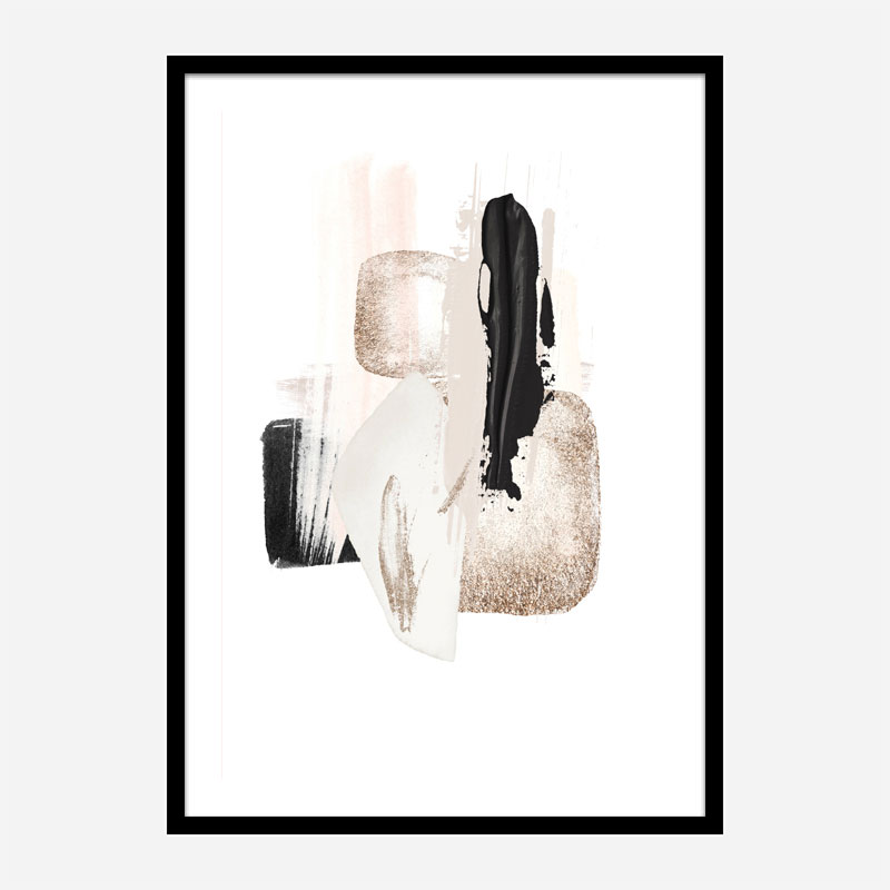 Brush Strokes Abstract Art Brush Strokes Abstract Art