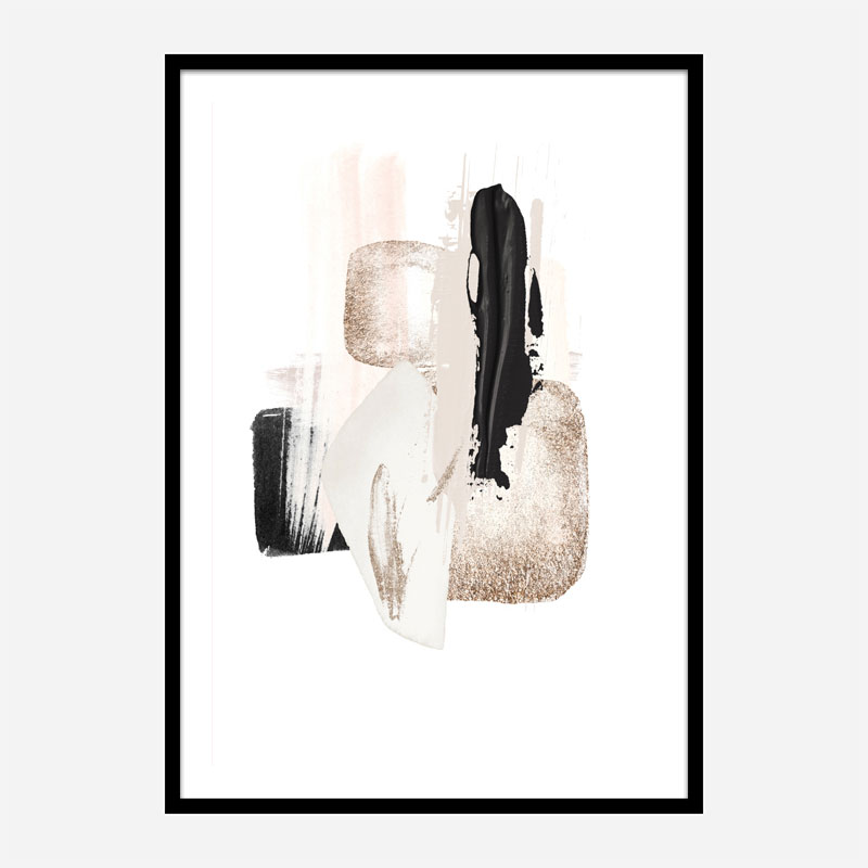 Brush Strokes Abstract Art Brush Strokes Abstract Art