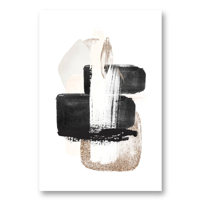 Brush Strokes 3 Abstract Art Brush Strokes 3 Abstract Art