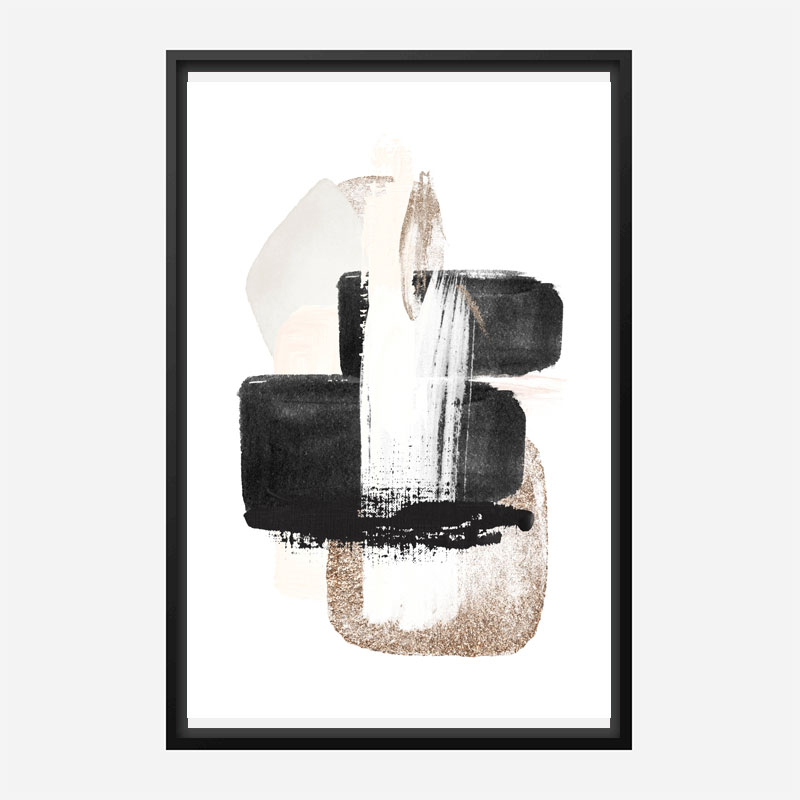 Brush Strokes 3 Abstract Art Brush Strokes 3 Abstract Art