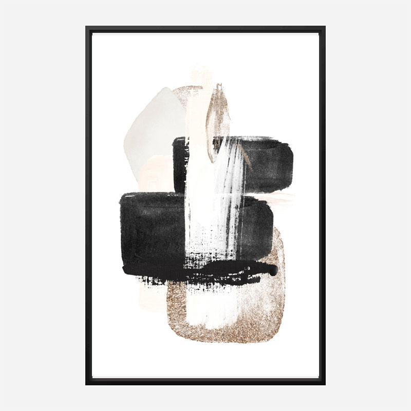 Brush Strokes 3 Abstract Art Brush Strokes 3 Abstract Art