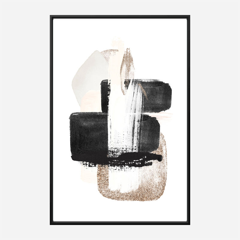 Brush Strokes 3 Abstract Art Brush Strokes 3 Abstract Art