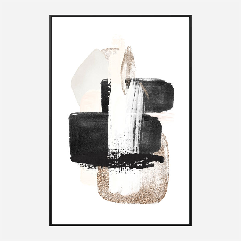 Brush Strokes 3 Abstract Art Brush Strokes 3 Abstract Art