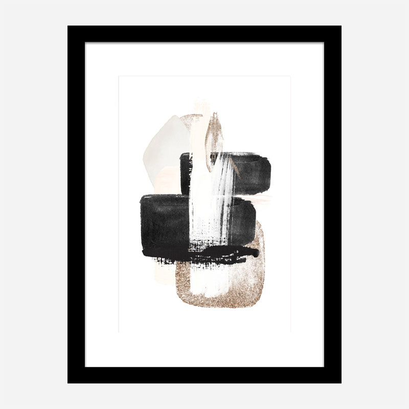 Brush Strokes 3 Abstract Art Brush Strokes 3 Abstract Art