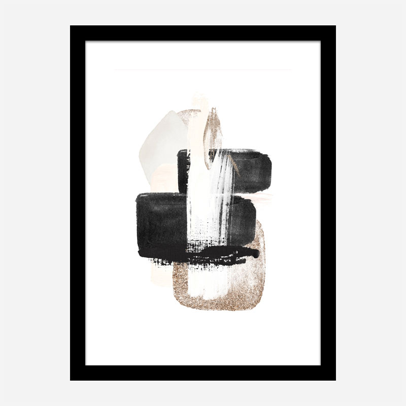 Brush Strokes 3 Abstract Art Brush Strokes 3 Abstract Art