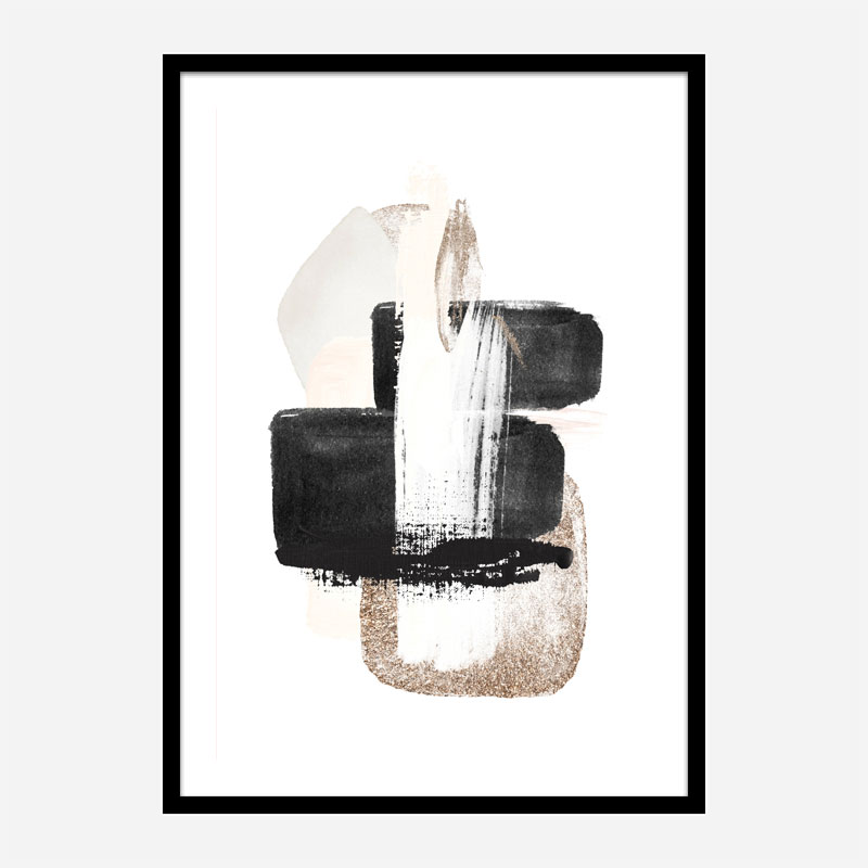 Brush Strokes 3 Abstract Art Brush Strokes 3 Abstract Art