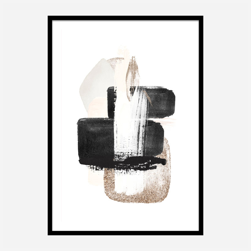 Brush Strokes 3 Abstract Art Brush Strokes 3 Abstract Art