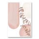 Boho Pink 2 Geometric Art Boho Pink 2 Geometric Art