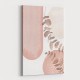 Boho Pink 2 Geometric Art Boho Pink 2 Geometric Art