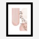 Boho Pink 2 Geometric Art Boho Pink 2 Geometric Art