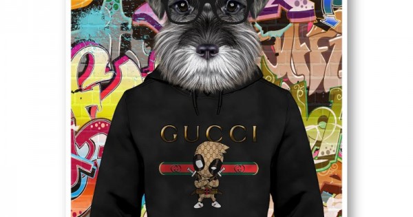 Gucci, Dog