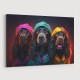 Cocker Spaniel Gangster Dogs