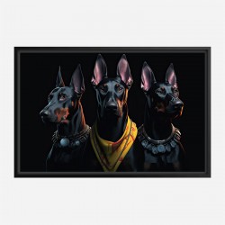 Doberman Gangster Dogs