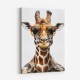 Giraffe In Shades Art Print