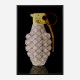 Gucci Gold Grenade Wall Art Gucci Gold Grenade Wall Art