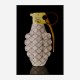 Gucci Gold Grenade Wall Art Gucci Gold Grenade Wall Art