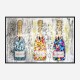 Champagne Sweets Wall Art