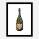 Dom Perignon Champagne Splash Wall Art Dom Perignon Champagne Splash Wall Art