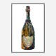 Dom Perignon Champagne Splash Wall Art Dom Perignon Champagne Splash Wall Art