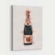 Veuve Clicquot Champagne Art Print
