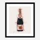 Veuve Clicquot Champagne Art Print