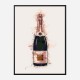 Veuve Clicquot Champagne Art Print