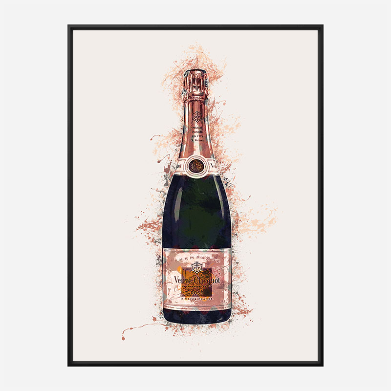 veuve clicquot art