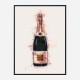 Veuve Clicquot Champagne Art Print