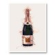 Veuve Clicquot Champagne Art Print