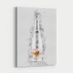 Veuve Clicquot Rich Rose Champagne Art Print