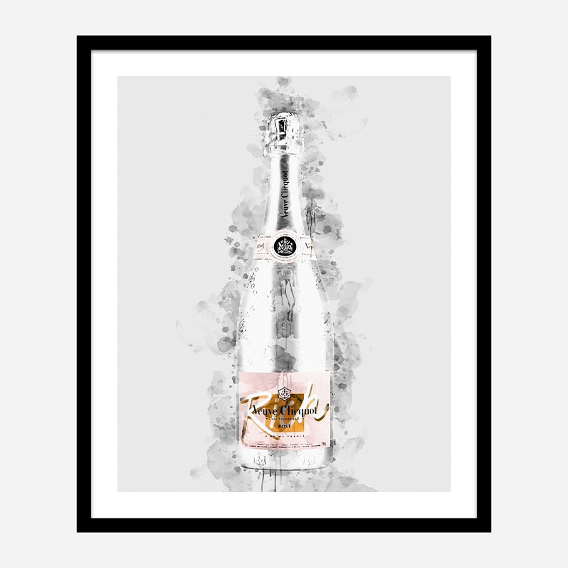 Veuve Clicquot Rich Champagne