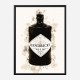 Hendrick's  Gin Art Print