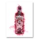 Pink Gin Art Print