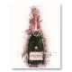 Bollinger Splash Art Print