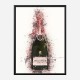 Bollinger Splash Art Print