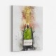 Bollinger Champagne Art Print