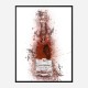 Tattinger Brut Rose Champagne Art Print